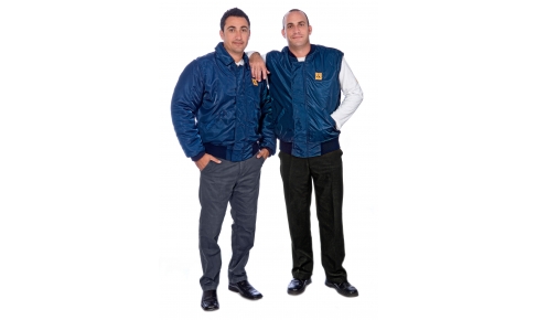 ESD Winter Coats & Vests