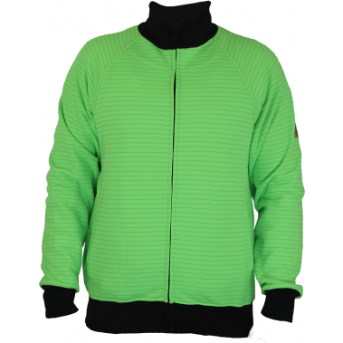 ESD Cardigan CR48 hiviz