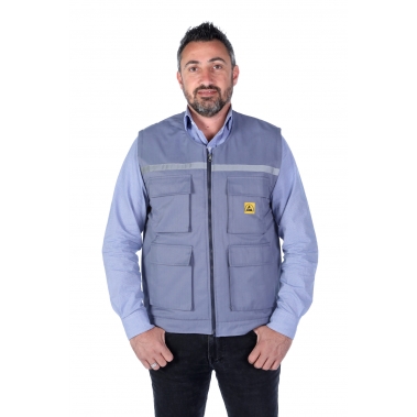 ESD Worker Vest