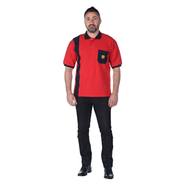 ESD Polo shirt-PL DCE design