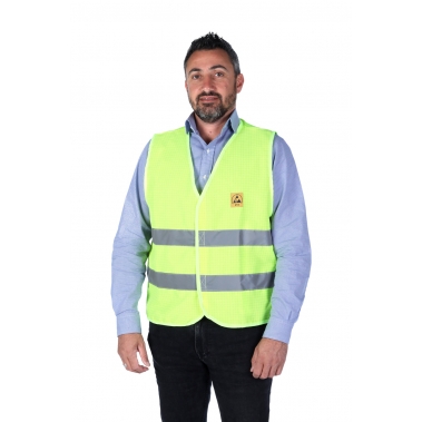 ESD High Visibility (Hi-Vis) Vests