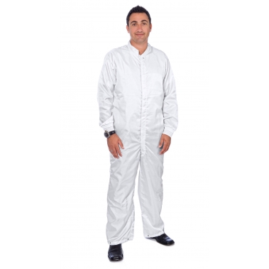 ESD Clean Room Coverall 
